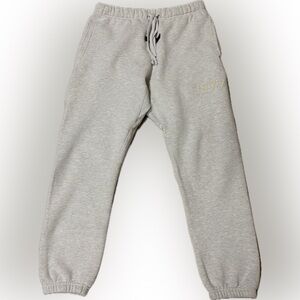 Fear of God Essentials 1977 Light Oatmeal Sweatpants